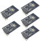 Wishiot 5PCS XH-C2X ESP8684H4 4mb WiFi Bluetooth Module DC 3.0-3.6V Replace ESP 01S ESP-01S 4mb WiFi Module