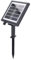 Boîte de Commande de Guirlande Lumineuse Solaire, 4 Luminosités, 8 Modes de Clignotement, Panneau de Commande de Guirlande Lumineuse LED IP65, Entrée 4,5 V, Sortie 24 V,