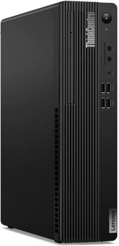 Lenovo ThinkCentre M70s Gen 5 12U3000VUS Desktop Computer - Intel Core i7 14th Gen i7-14700 - vPro Technology - 16 GB - 512 GB SSD - Small Form Factor - Black