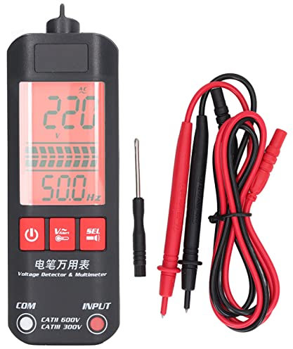 BSIDE Intelligentes Digitalmultimeter mit Zwei Modi, Tester, Spannungsdetektor, Handheld für Elektrische Prüfgeräte