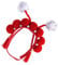 BESPORTBLE Chinesischer Hundehut - Peking-oper-Kopfbedeckung Katzen-Cosplay-Hut Accessoire