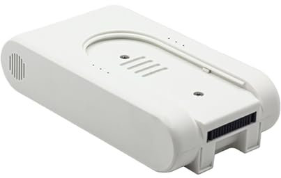 PYQMZTRV Pièces d'aspirateur, Batterie Lithium-ION, Compatible avec Xiaomi G9 G10 25.2V P2046-7S1P-BC(2500mAh)