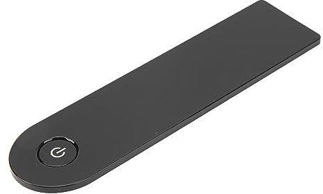 MechKit Elektroroller Dashboard Abdeckung für Xiaomi MI 4 PRO, E-Roller Armaturenbrett Abdeckung E-Scooter Bildschirmabdeckung Ersatz Zubehör