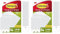 Command Klebestreifen, Vorteilspack 14x2 Größe L (28 Strips), Weiß - Bilder Aufhängen ohne Bohren, Streifen halten bis zu 7,2 kg, Rückstandsfreies Ablösen (Packung mit 2)