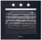 Candy Gas Built In Single Oven - Black - A+ Rated