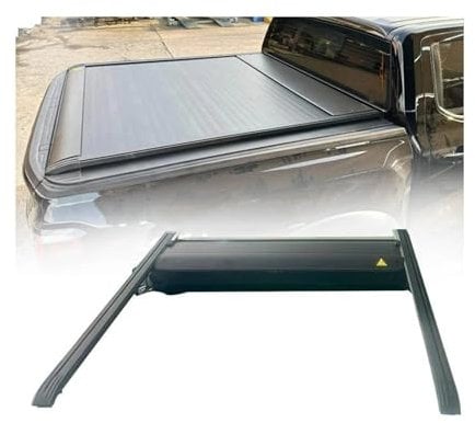 Laderaumabdeckung Für Ford Für Ranger Für T9 2023 4x4 Pickup LKW Elektrische Tonneau Abdeckung Rollladen Roller Deckel Frachtabdeckungen