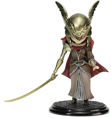 Starforged Malenia und Melina Serie Vorgemalte Figuren Box Kompatibel für Elden Ring Offizielle Autorisierung