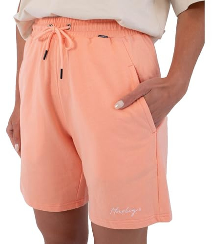 Hurley Damen-Jogginghose – Script-Hose