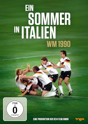 Ein Sommer in Italien - WM 1990