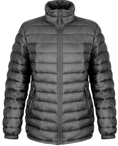 Result Damen R192f Ice Bird Gepolsterte Jacke