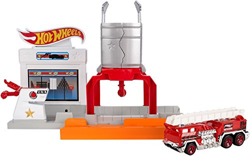Hot Wheels Blaze Blast Playset