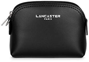 Sac Smooth Lancaster Noir Taille Unique Unisexe Adultes, Noir, Talla única, Casual, Noir, Talla única, Casual