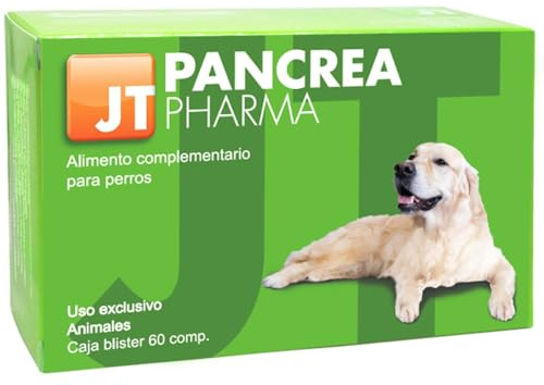 JTPharma Panrea Pharma - 60 Tabletten