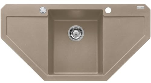 Franke Maris MRG 612-97 E Cashmere - 114.0477.557 Granitspüle