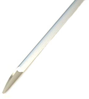 Barre d'angle Barre latérale Cuisine Plan de travail Fin Barre gauche 38 mm