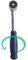 LICOTA Cliquet 1/4 rotatif 60 dents - Clé à manche rotative Usage professionnel