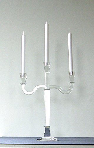 Paul Nagel 3-Arm Leuchter Victoria