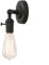 Phansthy Vintage Wandleuchte Wandlampe Wandbeleuchtung Industrie Wandleuchten Loft-Wandbeleuchte Küchenwandleuchte Spiegeleuchte Badezimmerleuchte (Schwarz Farbe)