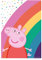 amscan Vajilla y accesorios de Peppa Pig, dibujo animado, multicolor, 1 count (pack of 8) (9906335)
