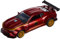 Jada Toys Marvel Iron Man 2016 Chevy Camaro SS 1:32 Scale Die-cast Toy Car with Opening Doors Rubber Tyres Red