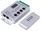 WELSUN HC008 4 Tasti RGB Led Pixel Controller Controllo Programmabile 2048 Pixel 133 Modalità Effetto WS2811 WS2811 UCS1903 Controller