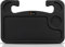 EcoNour 2 in 1 Steering Wheel Desk (42 x 28 cm) | Laptop Mount Tray With Pen Holder | Food Tray for Eating With Drinks Holder | Multipurpose Travel Car Accessory