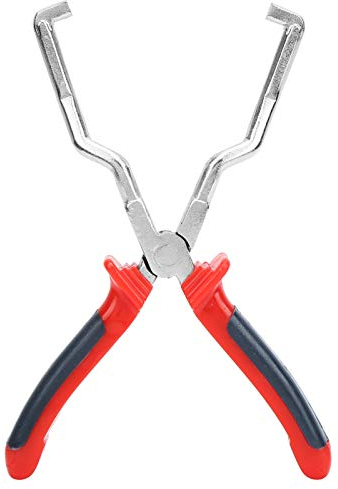 Zange für Kraftstoffzufuhrleitung, Autobenzin-Kraftstofffilterzange Bremssättel, Werkzeug Zum Entfernen der Kraftstoffleitung