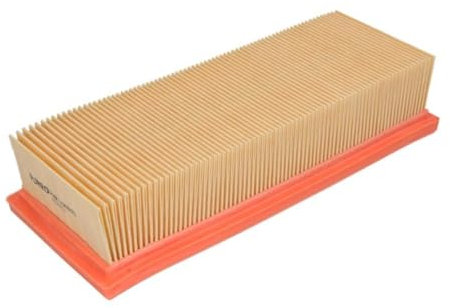 PURRO PUR-PA1015 Filtro aria motore rettangolare Cartuccia filtro Compatibilità con FIAT Panda Hatchback 141 PUNTO 176 Seicento / 600 Hatchback 187 CINQUECENTO 170 PUNTO Cabriolet 176C, LANCIA Y 840A