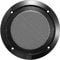 X AUTOHAUX 4.57 Inch Car Metal Audio Speaker Grill Cover Mesh Black
