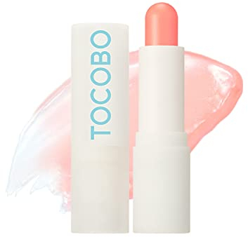 TOCOBO Glow Ritual Lip Balm No.001 Coral Water (3.5 g)