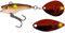 LMAB Good Vibe Jigspinner, mit Wechsel Blade, Jig Spinner zum Angeln, Barsch & Hecht Spinjig (21 g, Ayu)