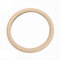 Auto Lenkradbezug, MoreChioce Universal Silikon Auto Lenkradhülle Anti Rutsch Lenkrad Abdeckung Lenkradschoner Lenkradschutz Durchmesser 34cm–40cm,Beige