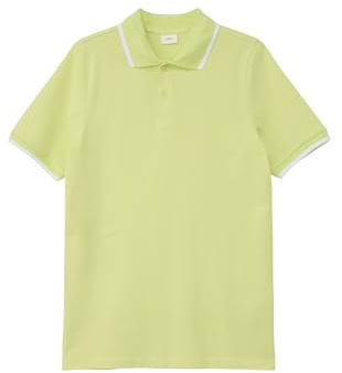 s.Oliver Junior Poloshirt mit Kontrast Detail