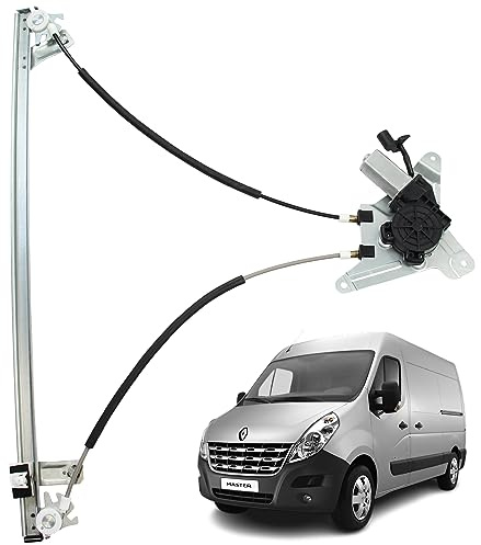 STARKIT PERFORMANCE Fensterheber passend für Master 3, Movano B, NV400 (ab 2010) MIT MOTOR. VORNE LINKS (Fahrerseite) 8070100Q0H, 4420302, 807212710R