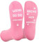 Geschenke für Frauen, Geschenke für Mama, Beste Freundin Geschenke Weihnachts'geschenk Geburtstagsgeschenk Oma Geschenk Lustige Socken Valentinstag Ostergeschenke für Schwester Tante Mutter Patentante