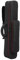 Perfeclan Saxophon-Aufbewahrungstasche, Sax-Gig-Bag, praktische, wasserdichte Sopran-Saxophon-Tasche aus Oxford-Stoff, Handtasche für Flöte, gerades Saxophon, S