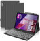 IVEOPPE Tastiera per Lenovo Tab P11 2nd Generazione, Custodia Tastiera per Lenovo Tab P11 (2nd Gen) 11.5 pollici, Tastiera Italiano Retroilluminata Bluetooth per Lenovo Tab P11 (2nd Gen) 2022, Nero