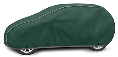 Autoabdeckung kompatibel mit Opel Adam (12-19) 100% Wasserfest & Extrastark Atmungsaktive Autoplane Abdeckplane Autogarage