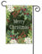 Studio M Balsam und Beeren 45,7 x 30,5 cm, doppelseitiges Design, wetter- und UV-/lichtbeständiges Polyester, Outdoor-Flaggendekoration für Garten, Hof, Veranda