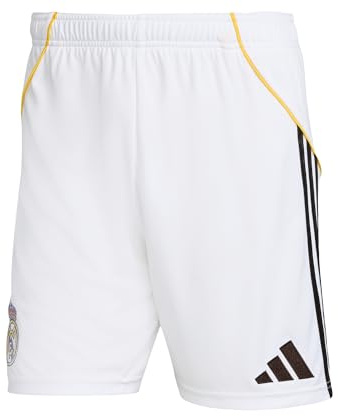 adidas Performance Real Madrid Short Home 2025/2026 Weiß Herren