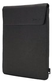 Incase Crosstown Sleeve mit Woolenex für 11 Zoll iPad/Tablet – vertikale Ausrichtung, Stift-/Bleistiftschlaufe, gepolsterter Schutz, Magnetverschluss, bis zu 27,9 cm (11 Zoll) Geräte, Tablet-Hülle