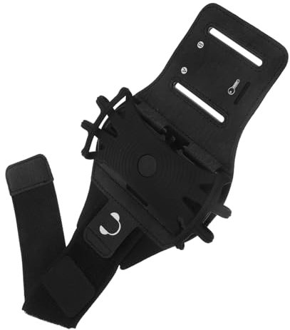 Gadpiparty Running Phone Armband Sports Armband for Phone Earphone Cord Management Suitable for Cycling Hiking