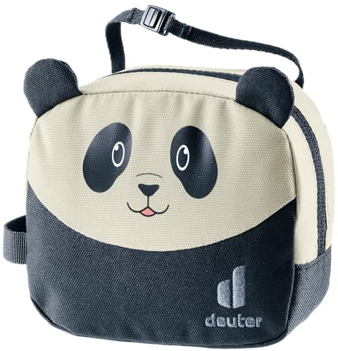 deuter Wash Bag Kids Unisex-Youth, Black-Bone, Taille Unique