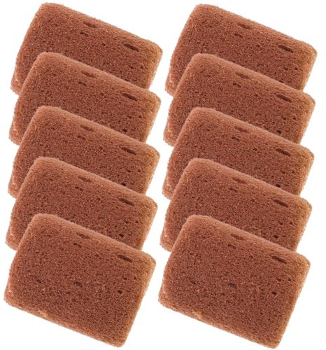 Yardwe 100stücke Soilless Cultivation Blocks Nährstoffreiche Anzuchtblöcke Für Pflanzen Atmungsaktiv Und Komfortabel Für Heim Und Gewächshauskulturen