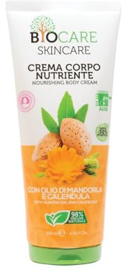 Crema Mani Nutriente con Estratti di Mandorla e Calendula