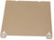 Oreilet Placa Construcción Pei y PEO Texturizada, 235x235 Mm Resistir Al Calor de Acero 3D Bed para K1 Ender 5 S1 5 Pro Ender 3 V2 Neo CP 01 CR 20
