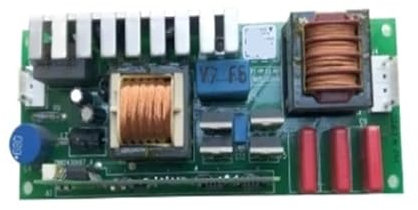 BCHGTRDR Zubehör for Die 180-W-Projektor-Stromversorgungsplatine, Kompatibel Mit Optoma, Ersatzteile for Die Hauptplatine EX550