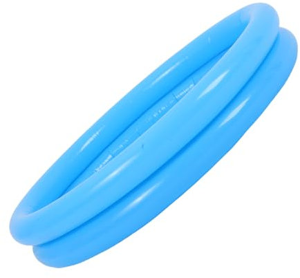 BESPORTBLE Aufblasbares Multifunktionales Planschbecken für Junge Mädchen Interaktives und Wasserspielplatz für Sommeraktivitäten