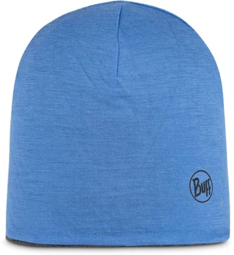 Buff Unisex Mütze Lw Merino Wool Reversible