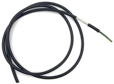 armoured cable， UL2464 22AWG Copper Shielded Signal Control Cable 2-8 Cores 2-10M(4cores,5meter)